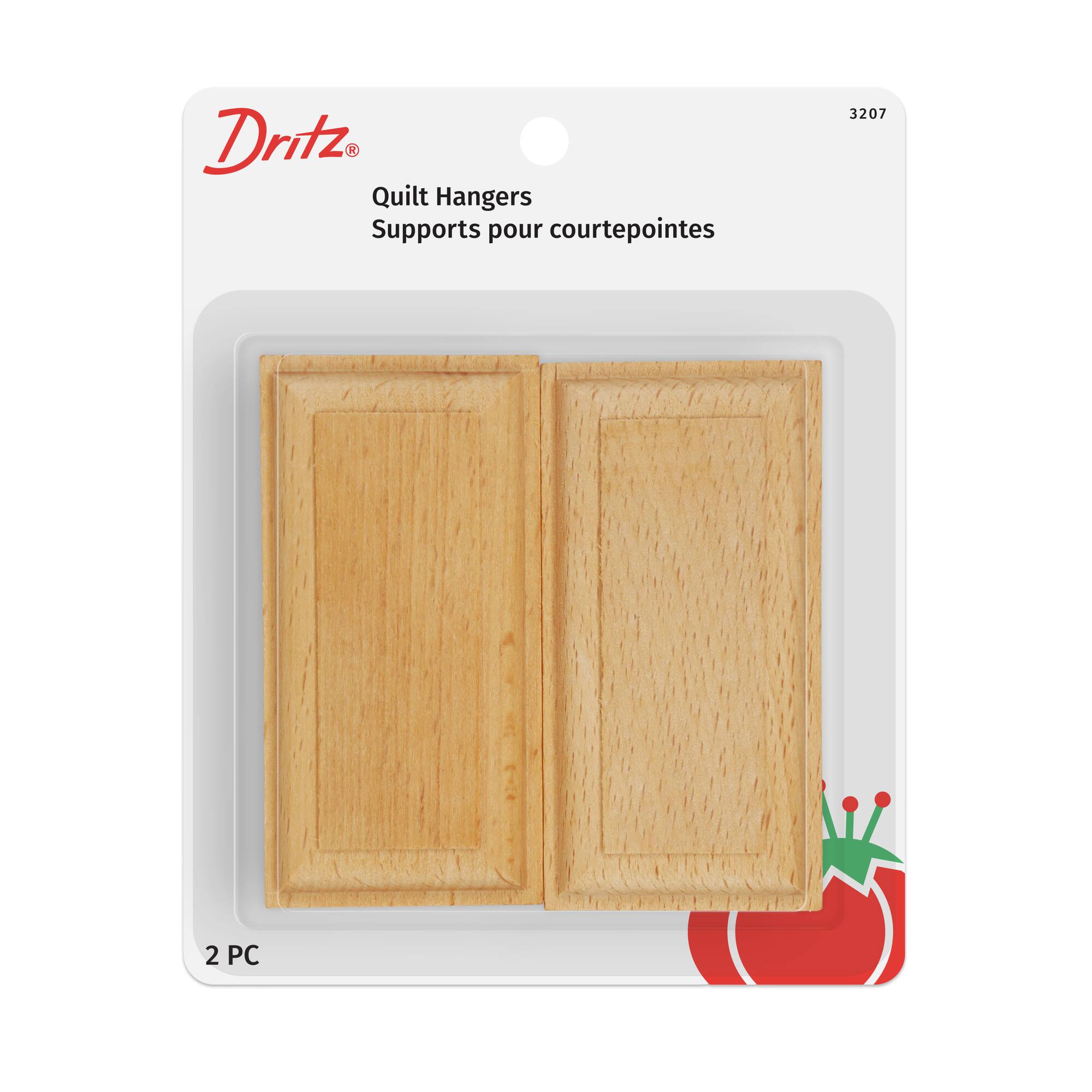 Dritz® Wood Quilt Hangers, 2ct.